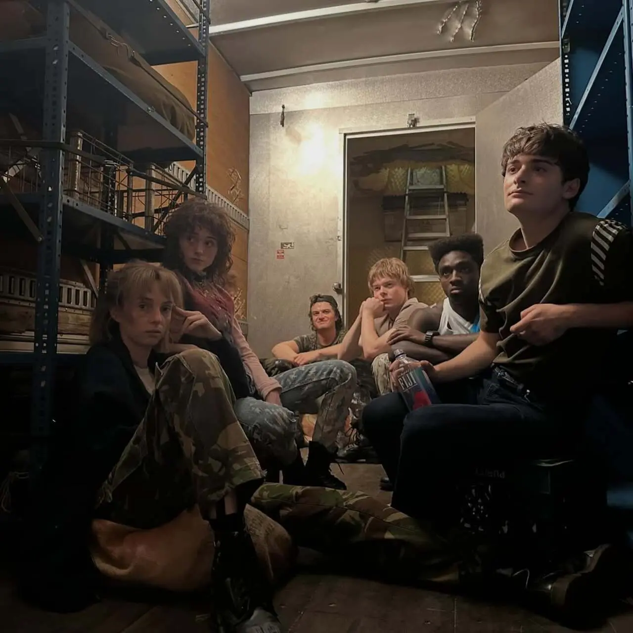 Speaking about the last day of shooting, Sadie said that wrapping her final scene was not easy. She spoke about how the creators and cast tried to support one another during those moments. Talking about the final 